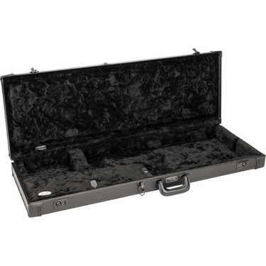 Estuche Fender Classic Series Wood Case - Strat®/Tele® Blackout 0996106365